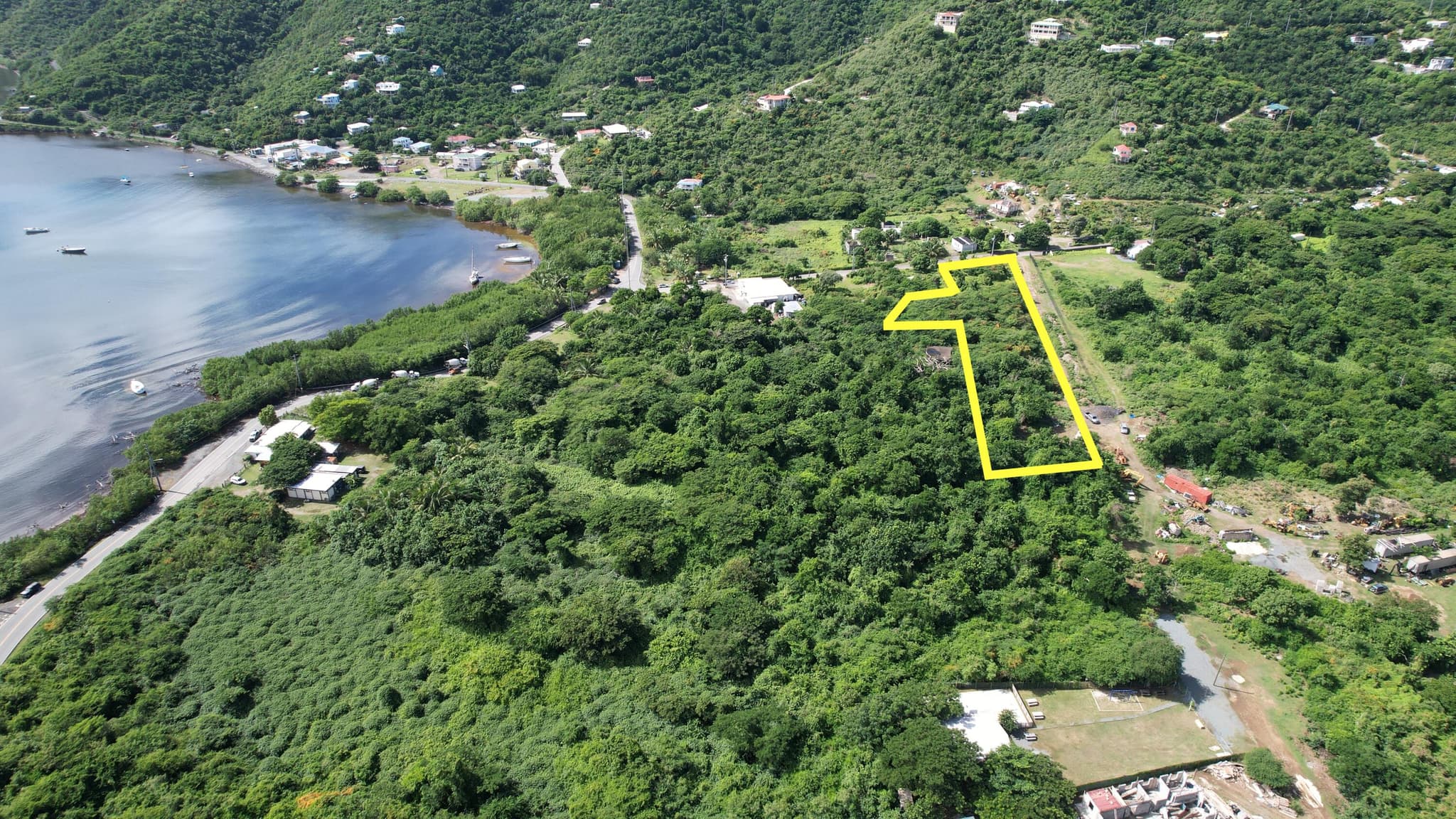 1.78-Acre Lot in St. John