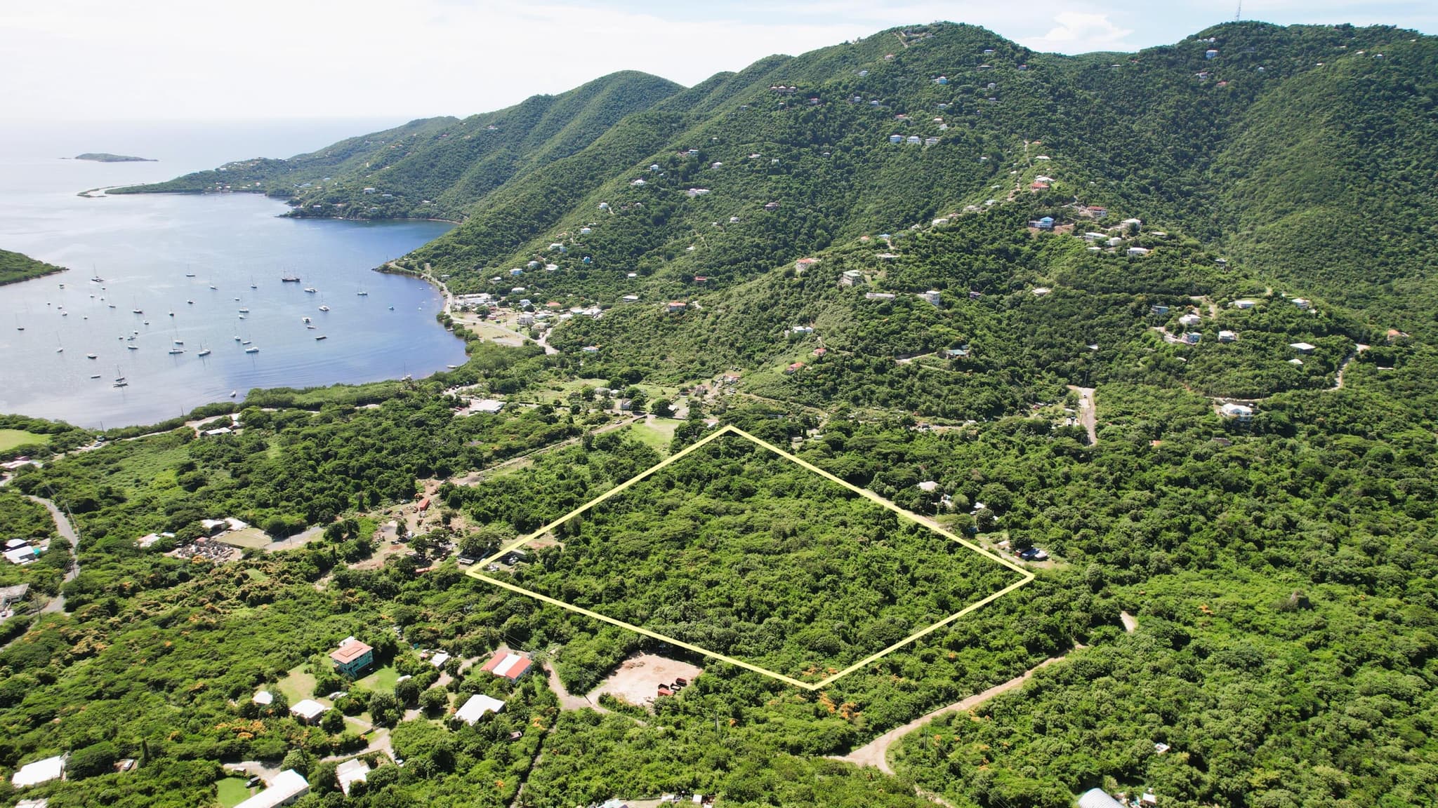 11.45-Acre Lot in St. John