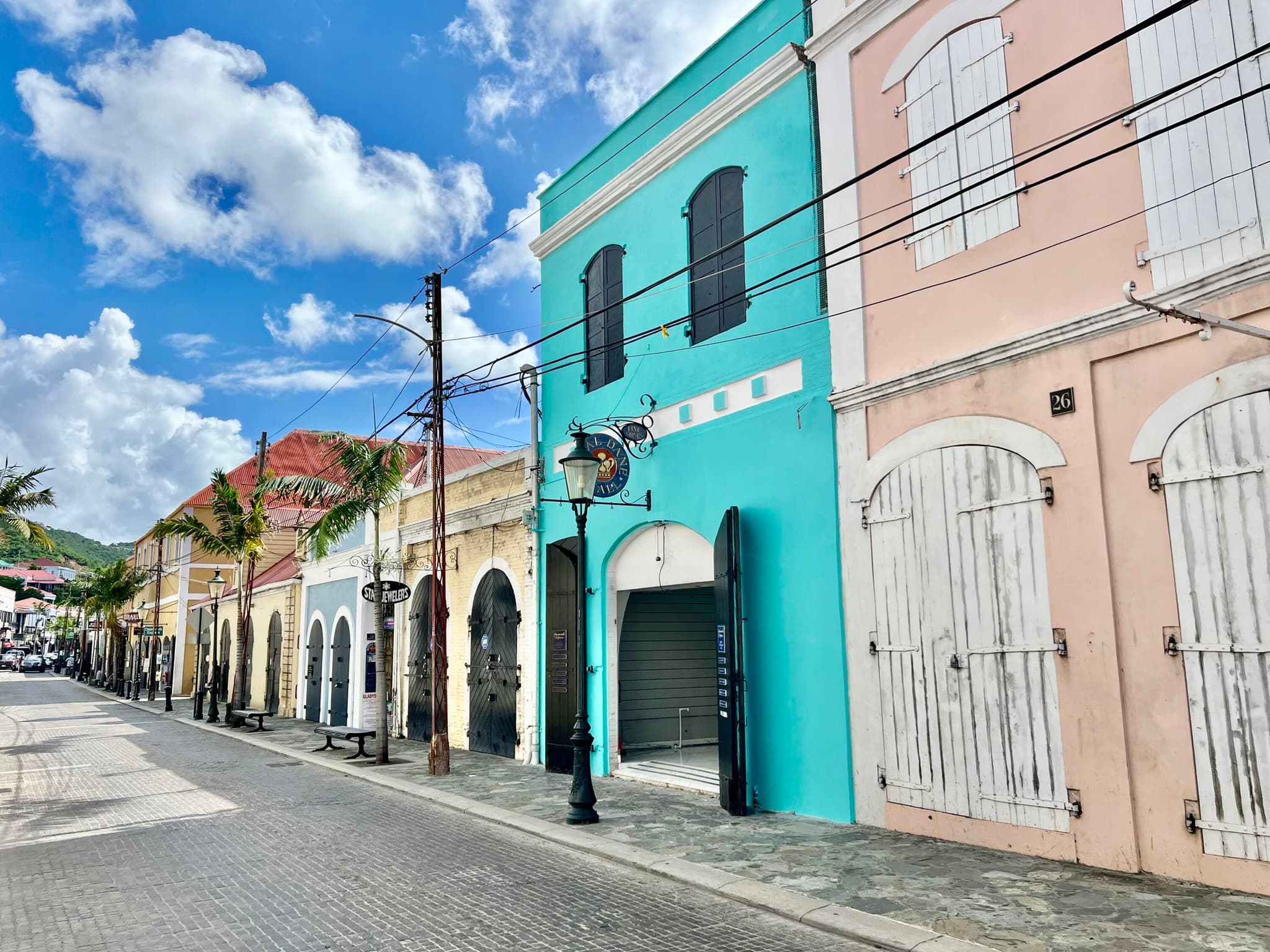 Commercial Property in St. Thomas