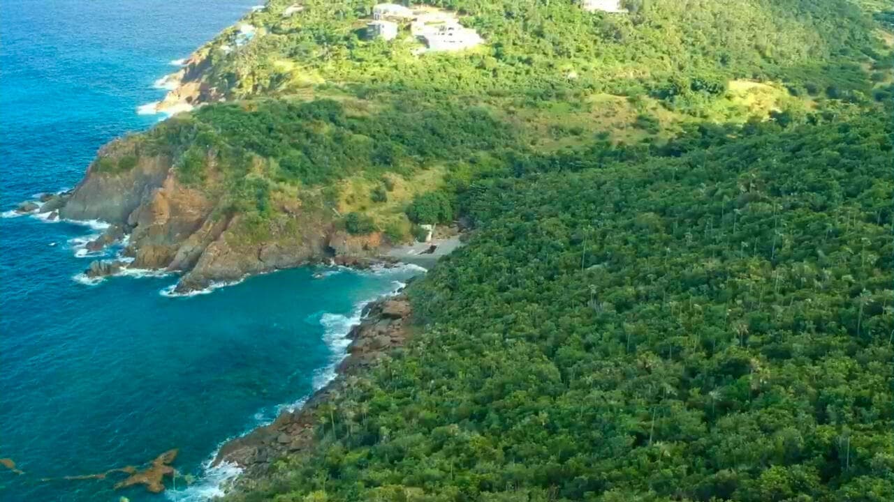 Waterfront 30-Acre Lot in St. Thomas
