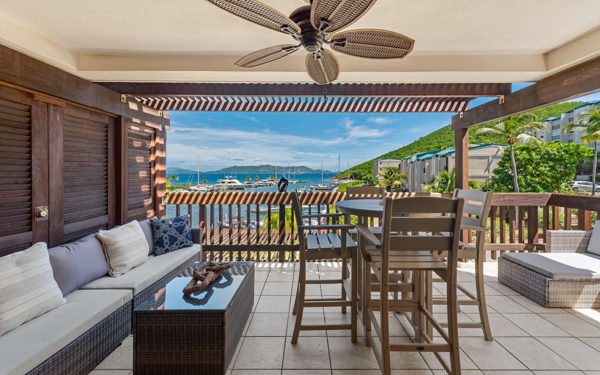 1-Bedroom Condo at Sapphire Beach Resort & Marina, St. Thomas