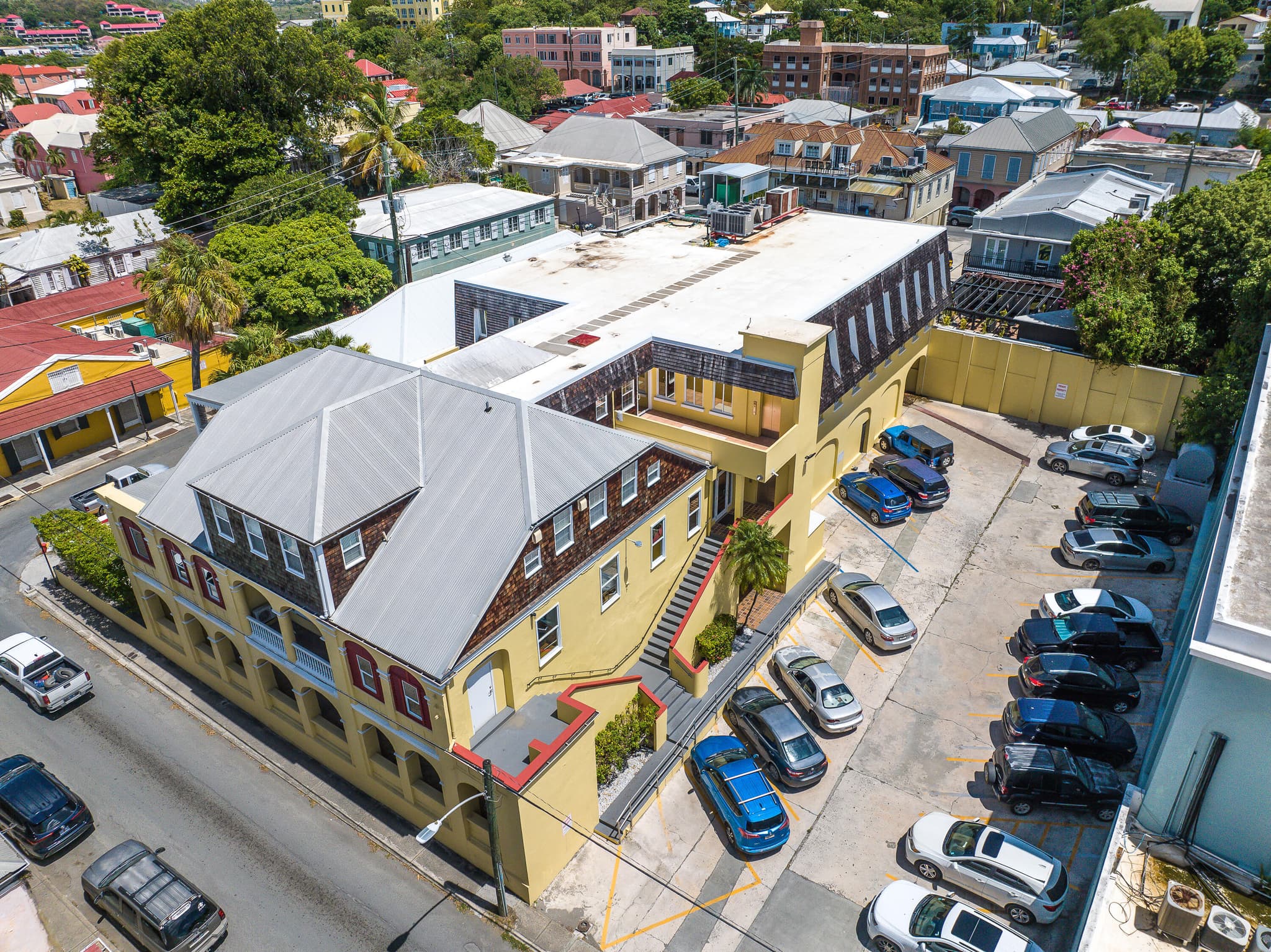 Commercial Property in St. Croix