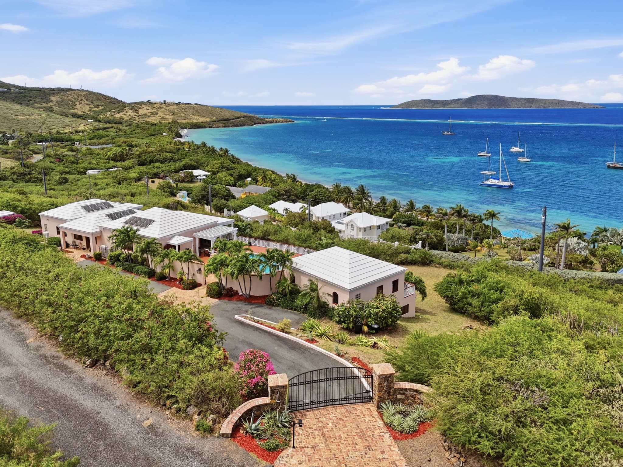 5-Bedroom Home in St. Croix