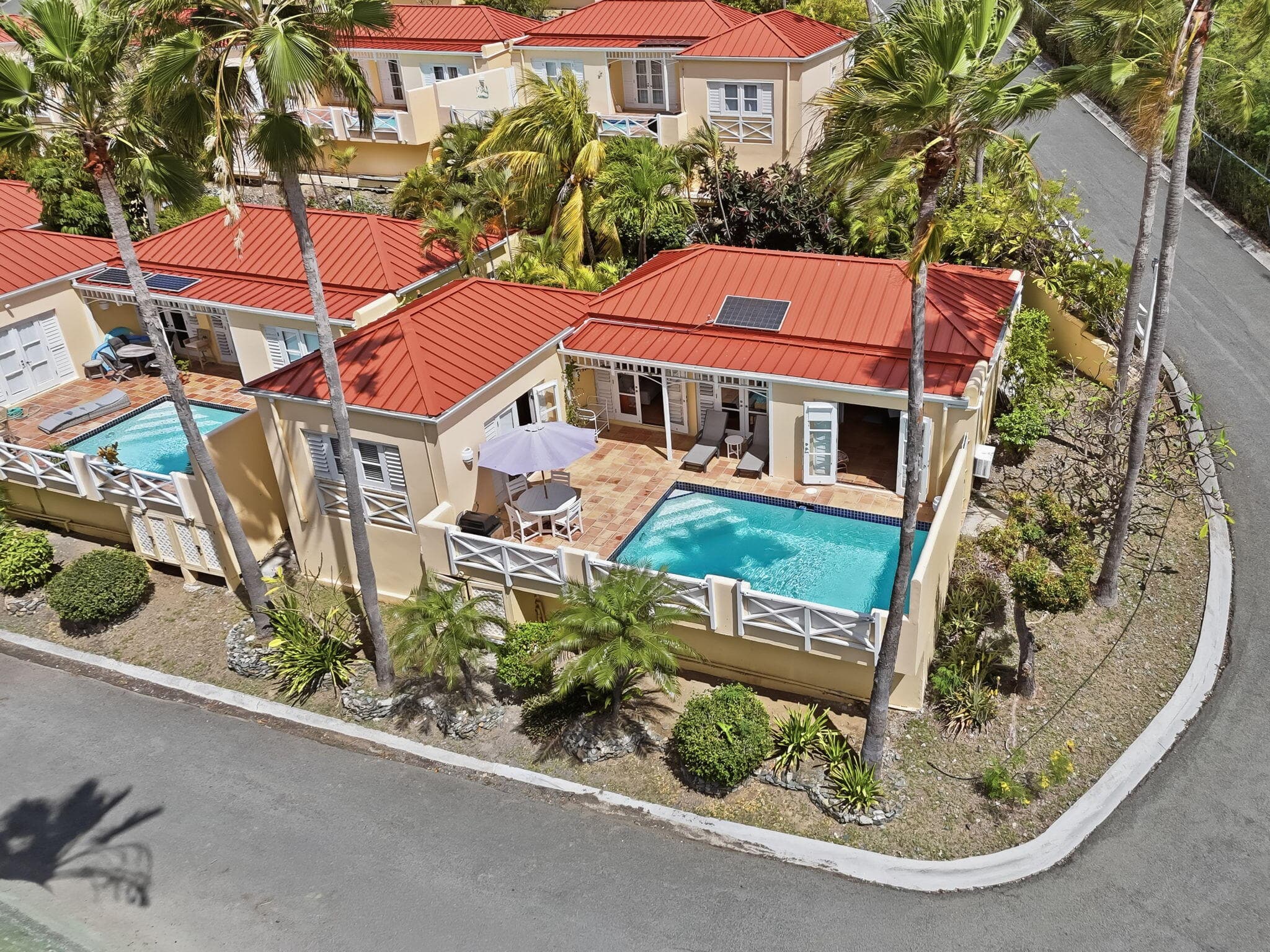 2-Bedroom Condo at Villa Madeleine, St. Croix