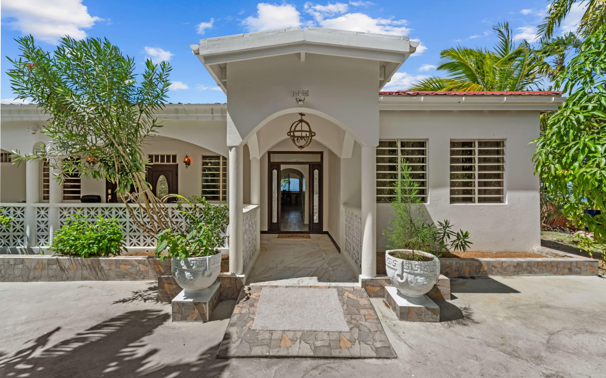 4-Bedroom Home in St. Thomas