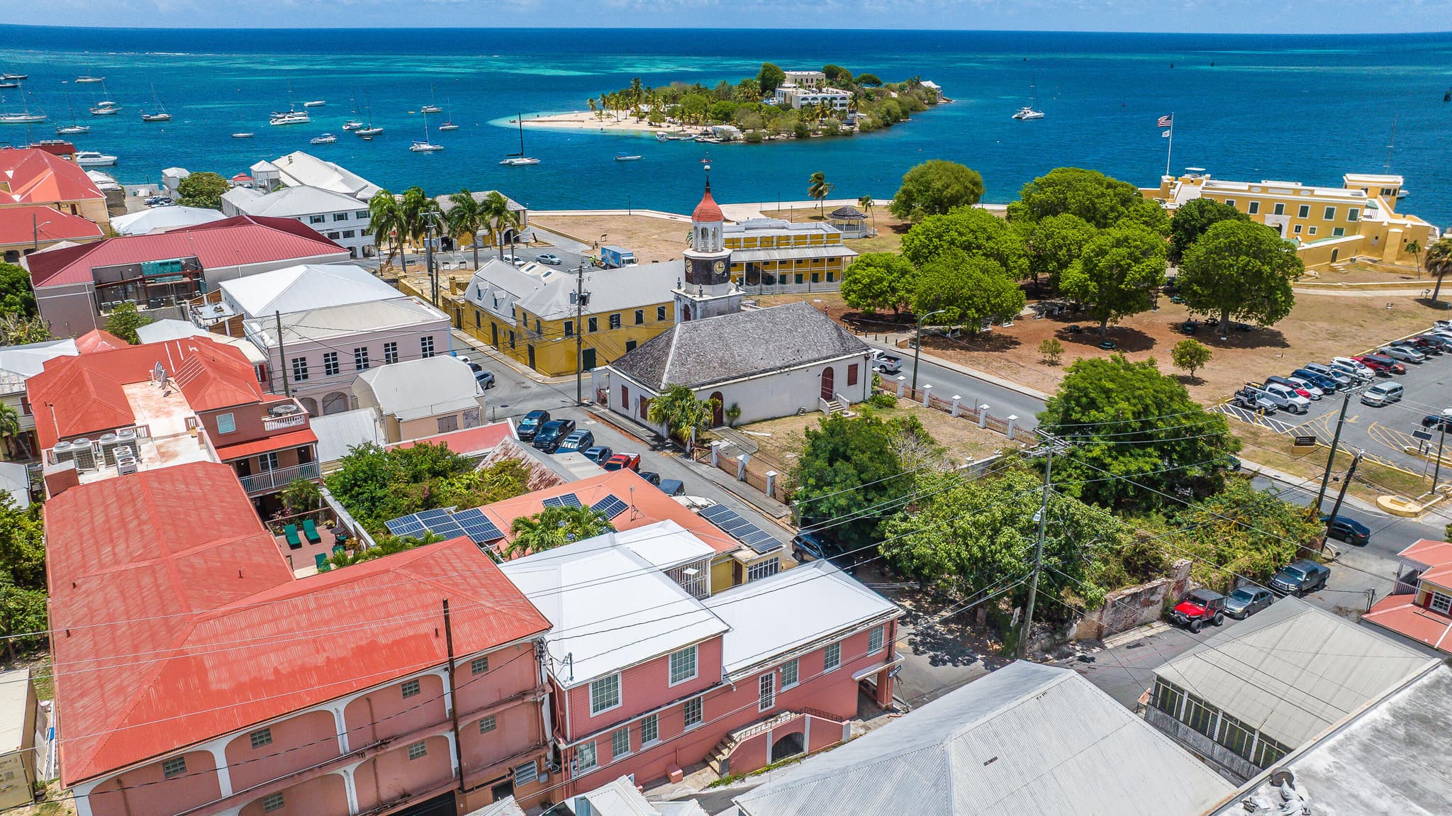 1-Bedroom Commercial Property in St. Croix