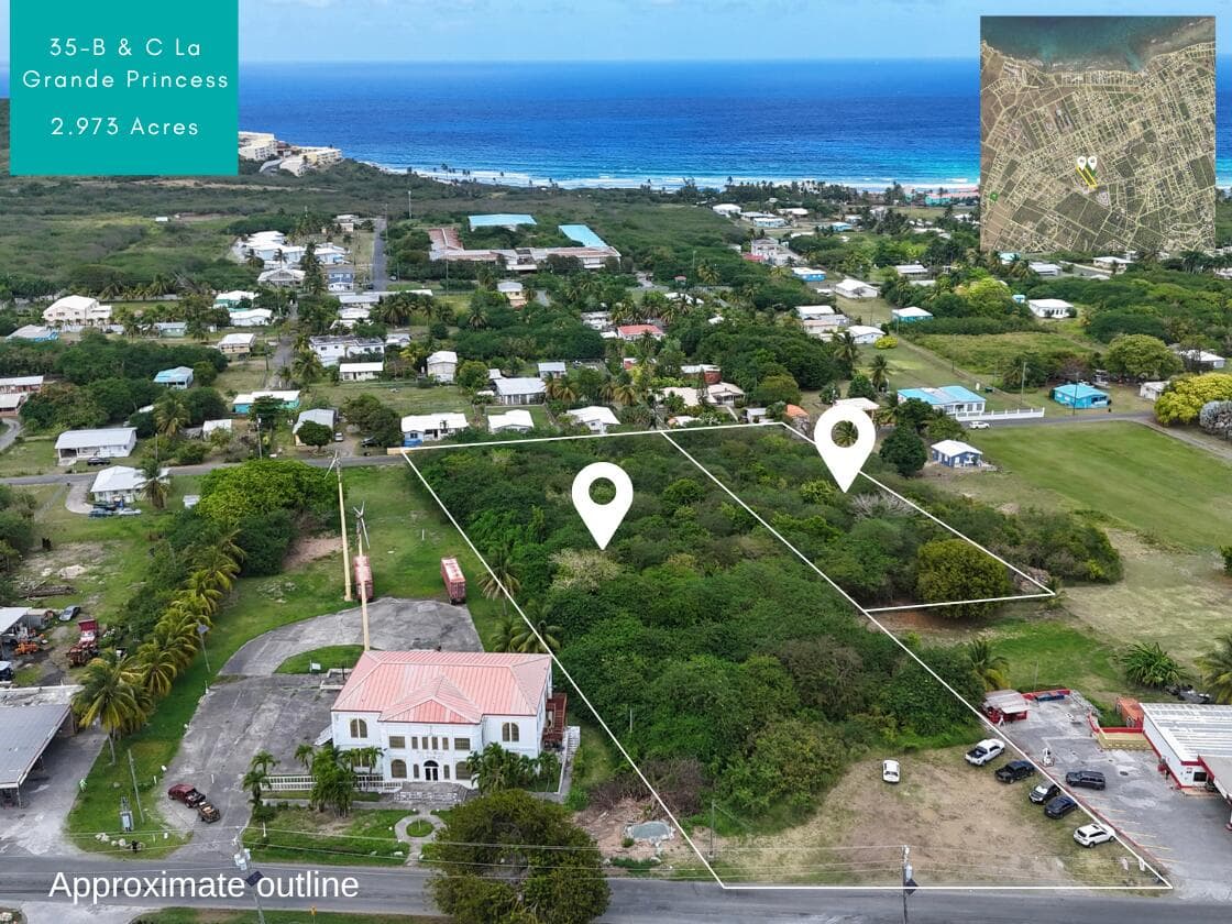 2.97-Acre Lot in St. Croix
