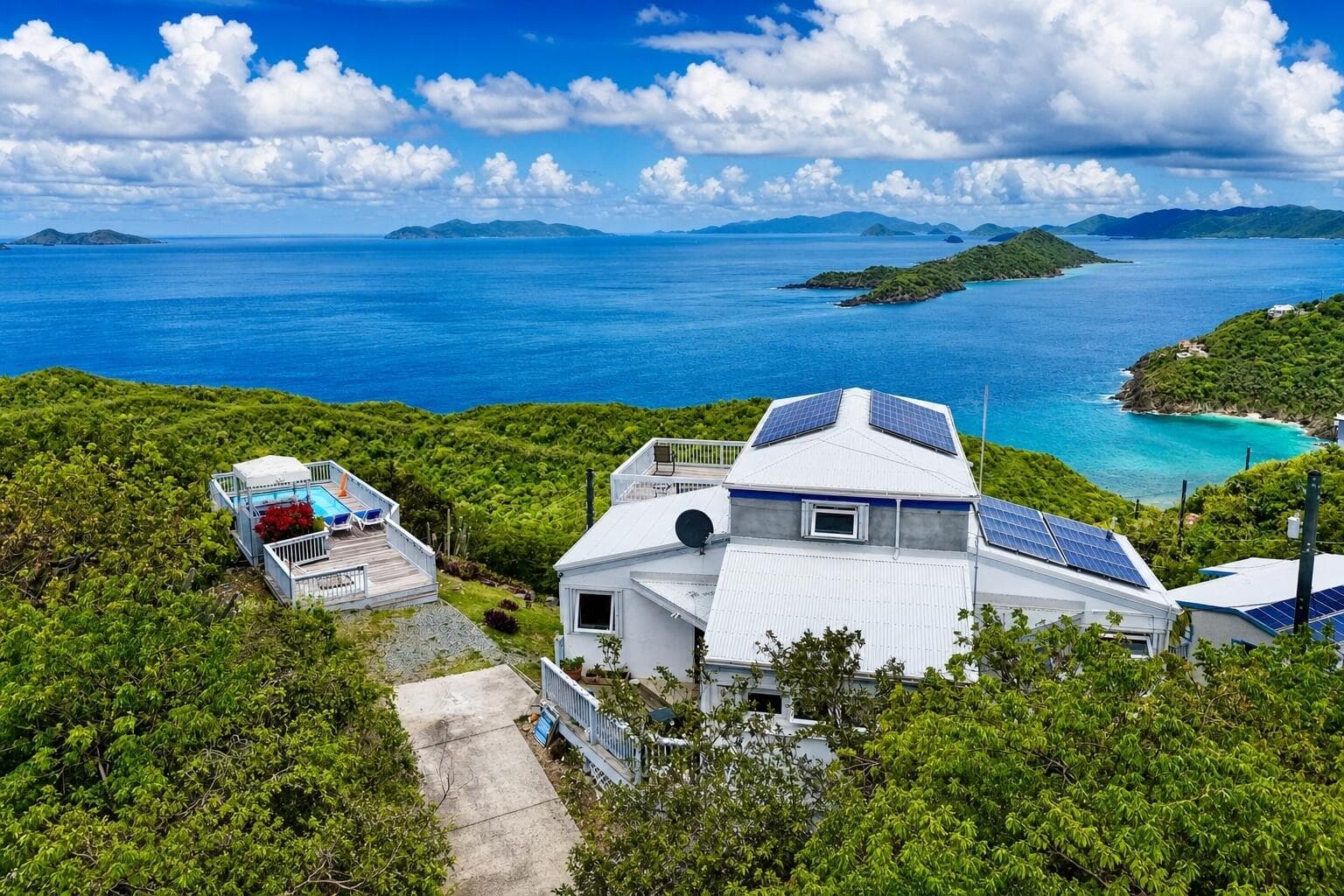 4-Bedroom Home in St. Thomas