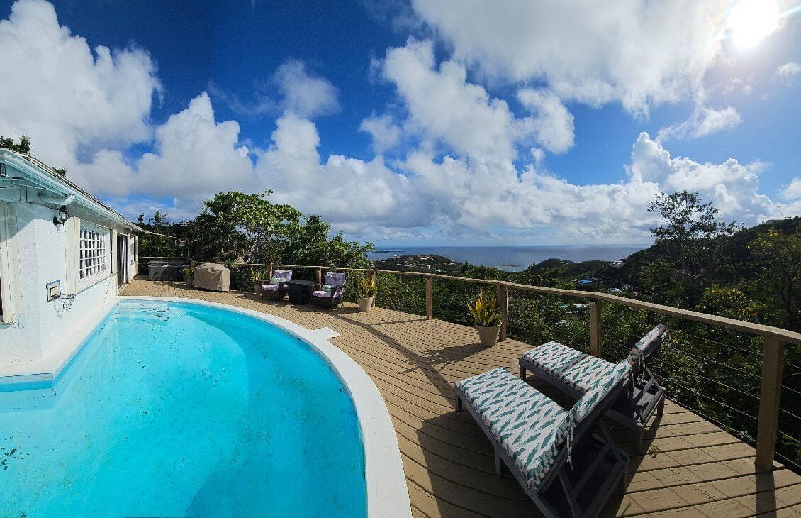 3-Bedroom Home in St. Thomas