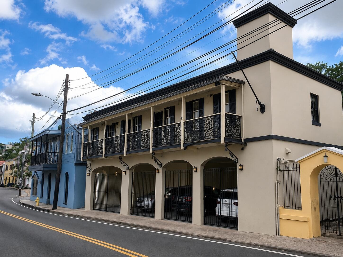 22-Bedroom Commercial Property in St. Thomas