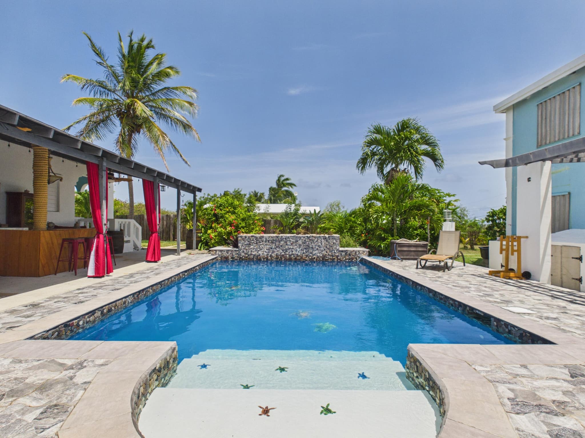 4-Bedroom Home in St. Croix