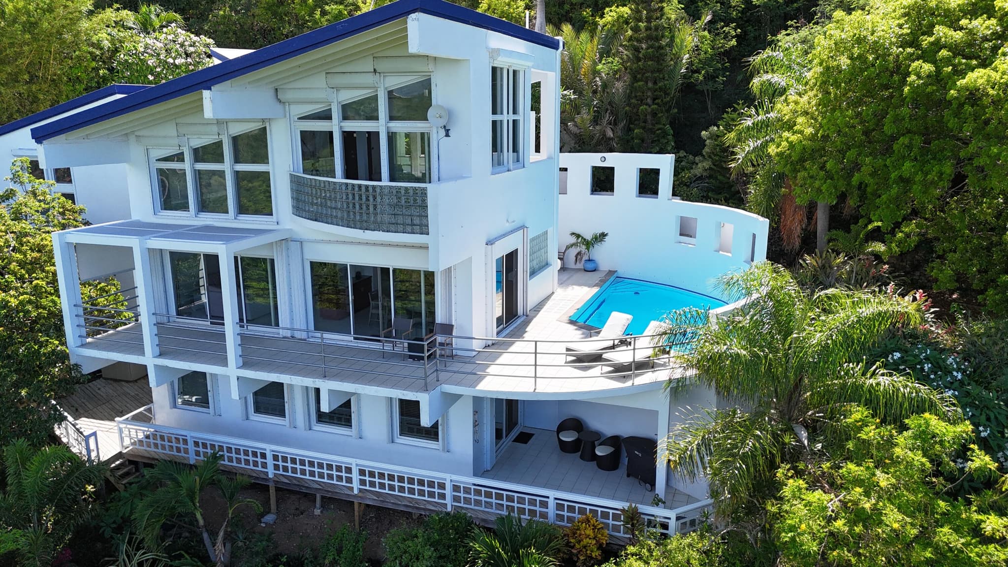 4-Bedroom Home in St. Croix