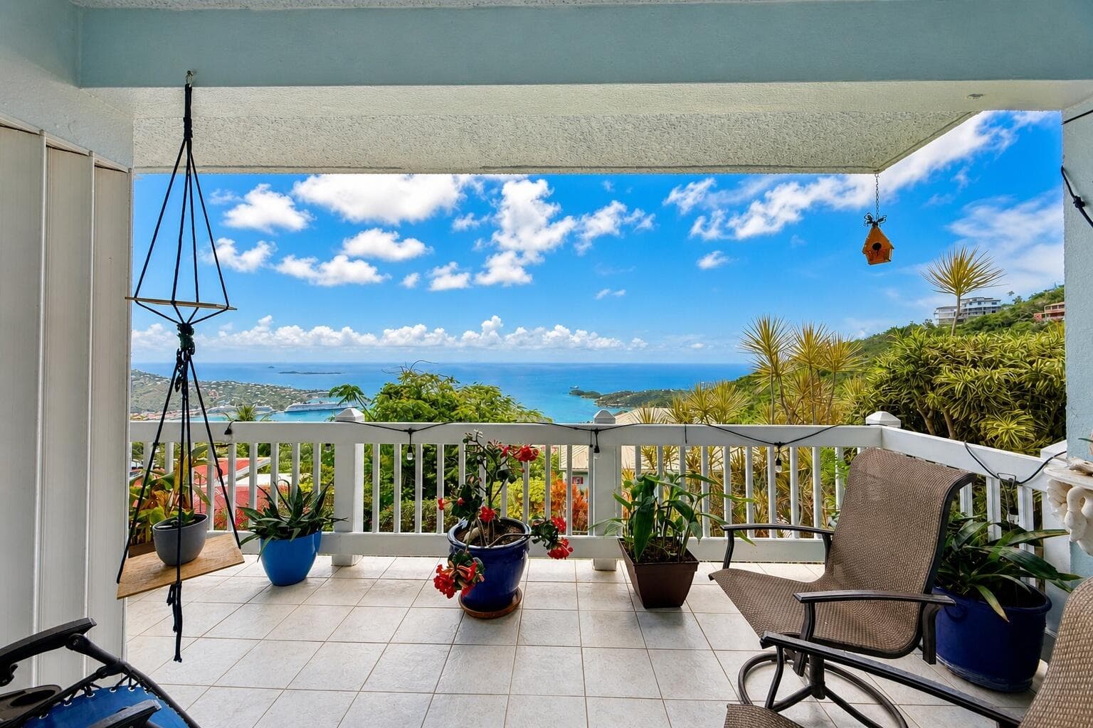 3-Bedroom Condo at Amalie View, St. Thomas