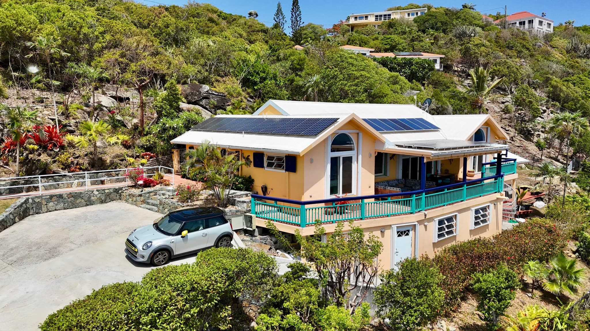 5-Bedroom Home in St. Thomas