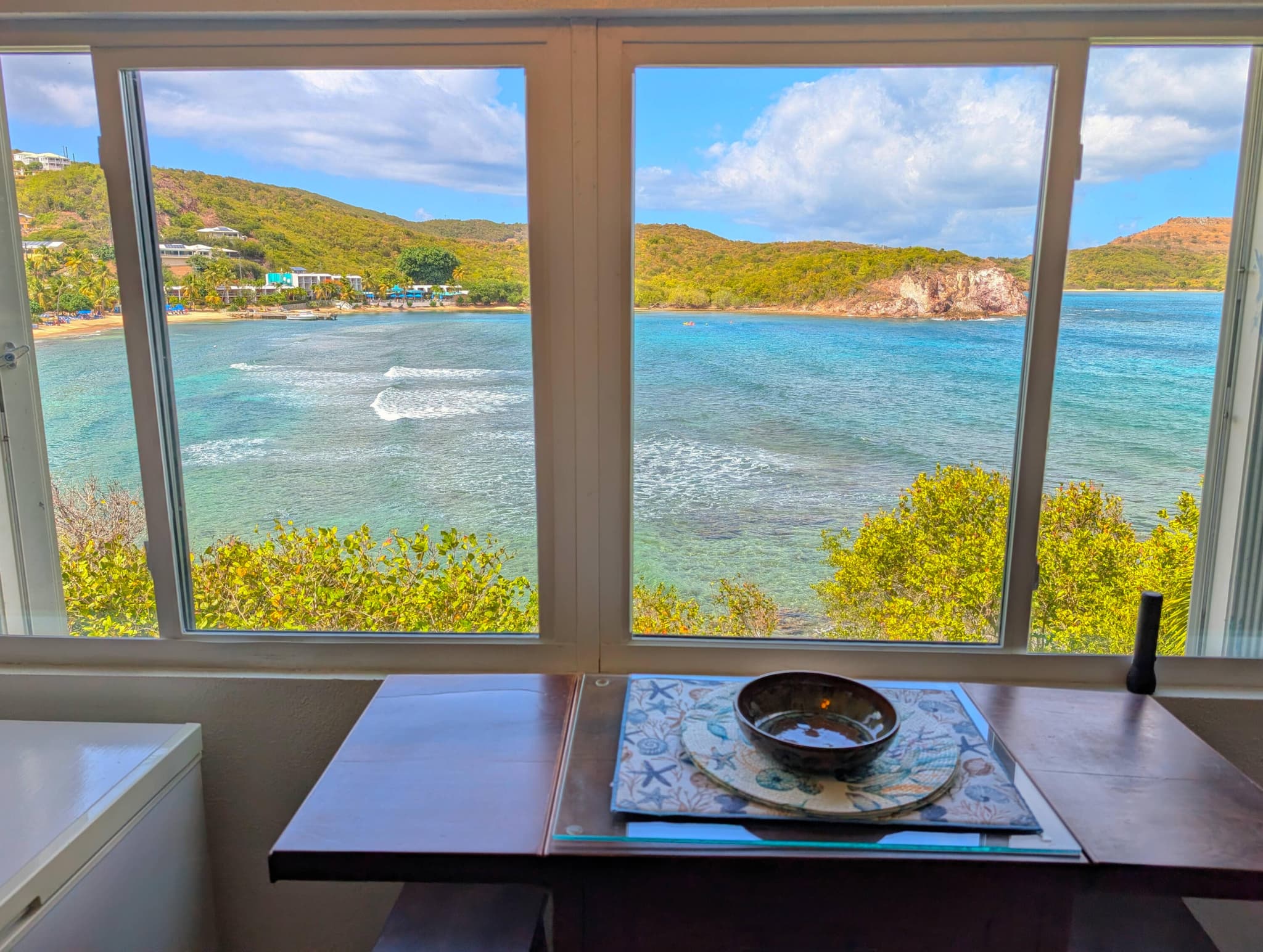 Waterfront 2-Bedroom Condo at Sea Cliff, St. Thomas