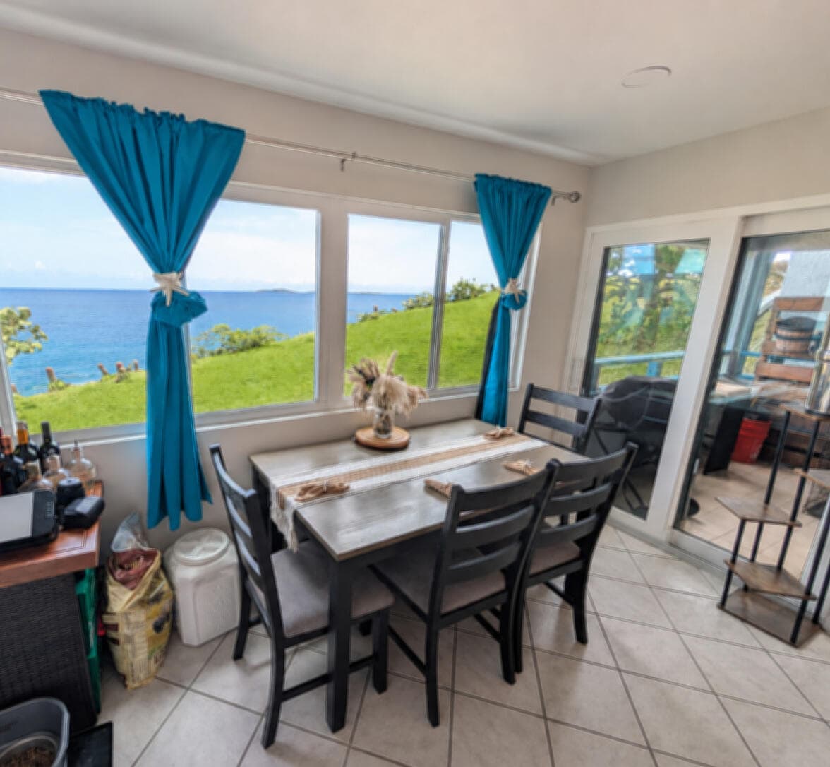 Waterfront 2-Bedroom Condo at Sea Cliff, St. Thomas