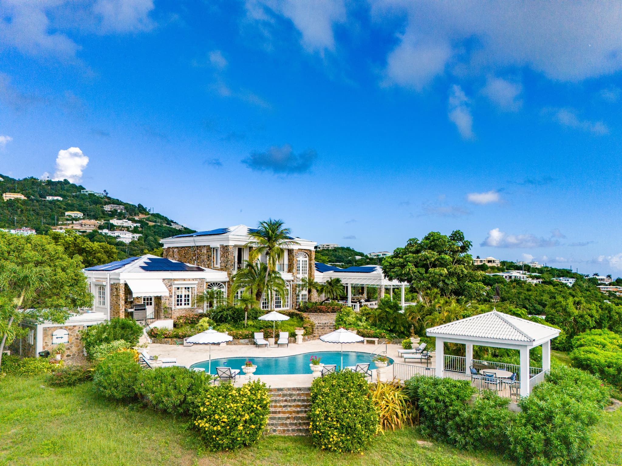 9-Bedroom Home in St. Thomas