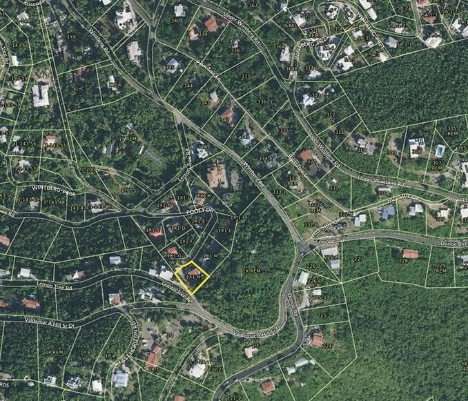 5-Bedroom Home in St. Thomas