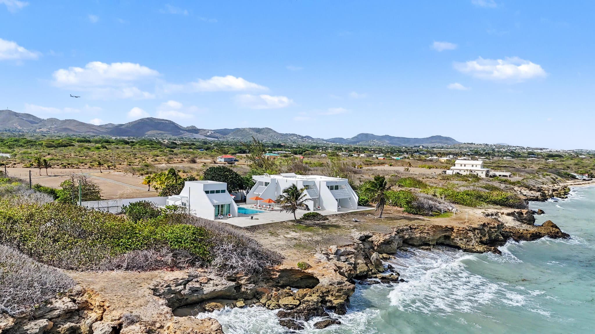 Waterfront 6-Bedroom Home in St. Croix