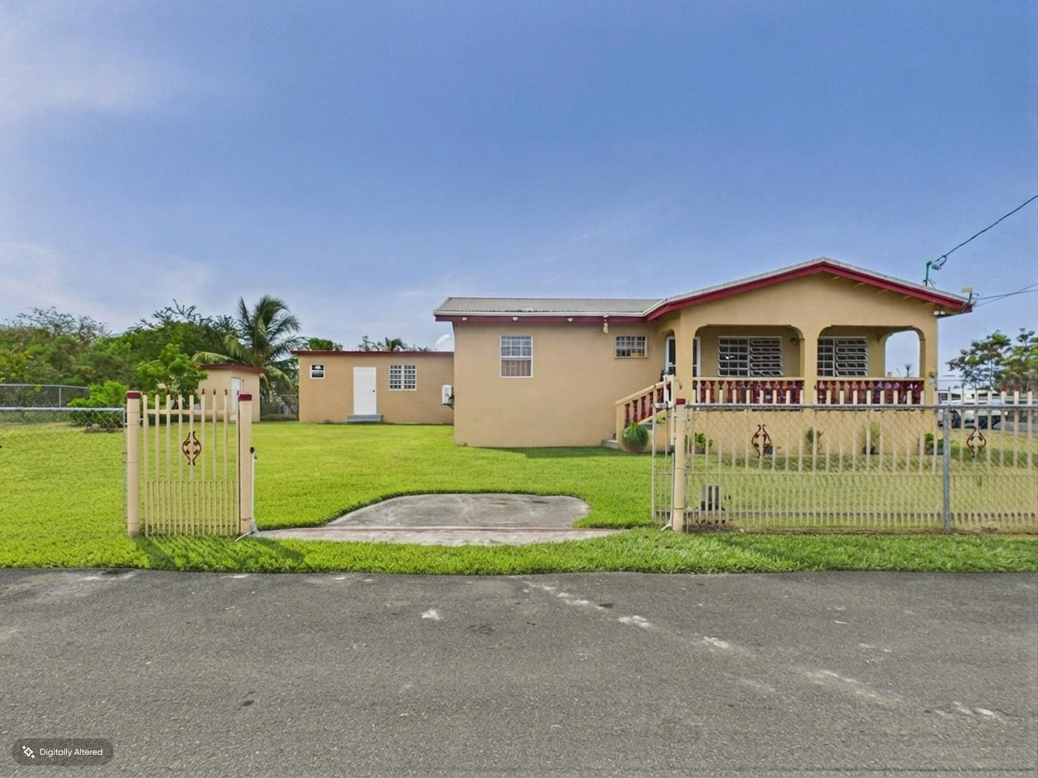 4-Bedroom Home in St. Croix