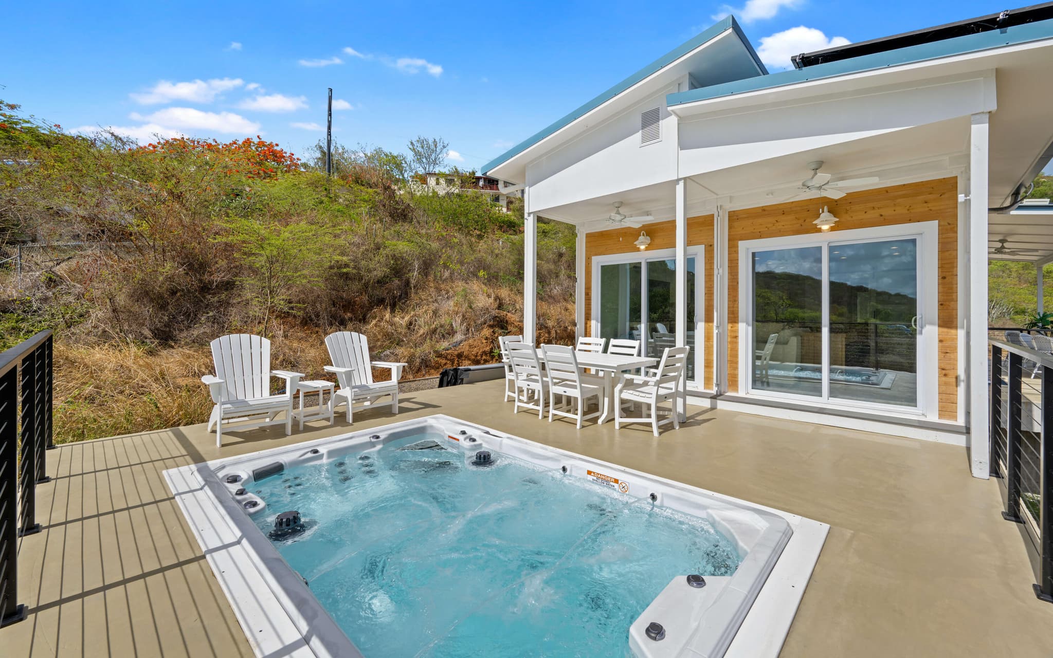 1-Bedroom Home in St. Thomas