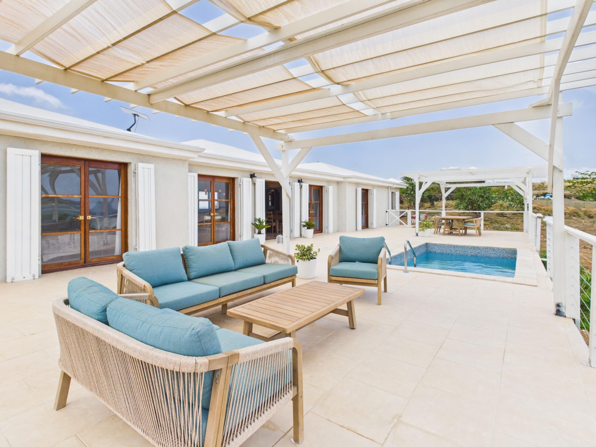 4-Bedroom Home in St. Croix