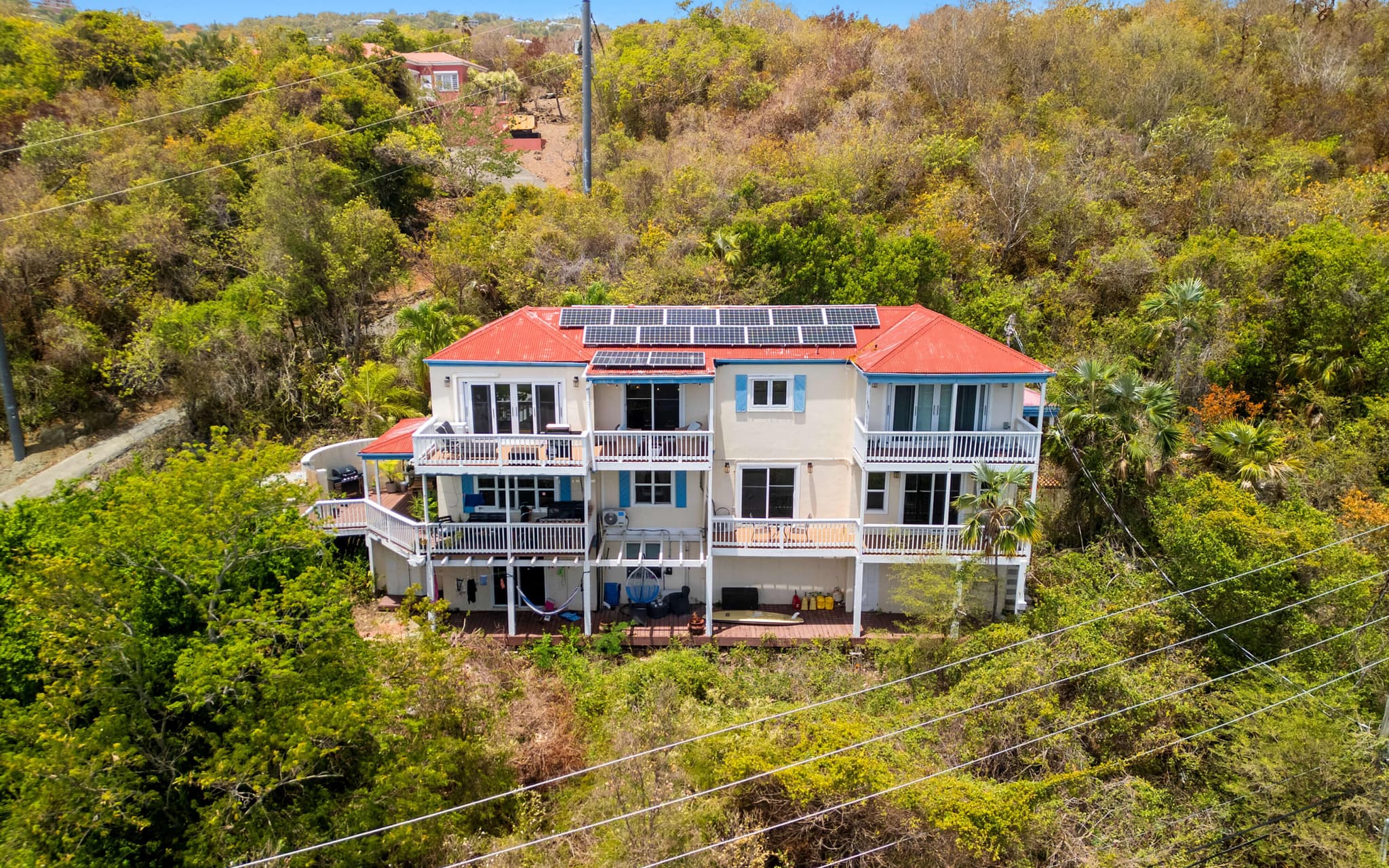 5-Bedroom Home in St. Thomas