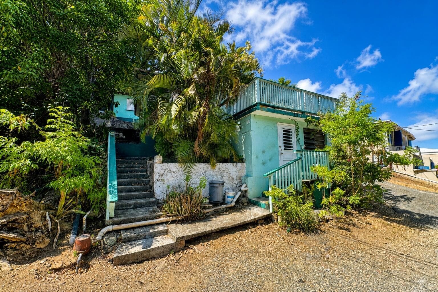 6-Bedroom Home in St. Thomas
