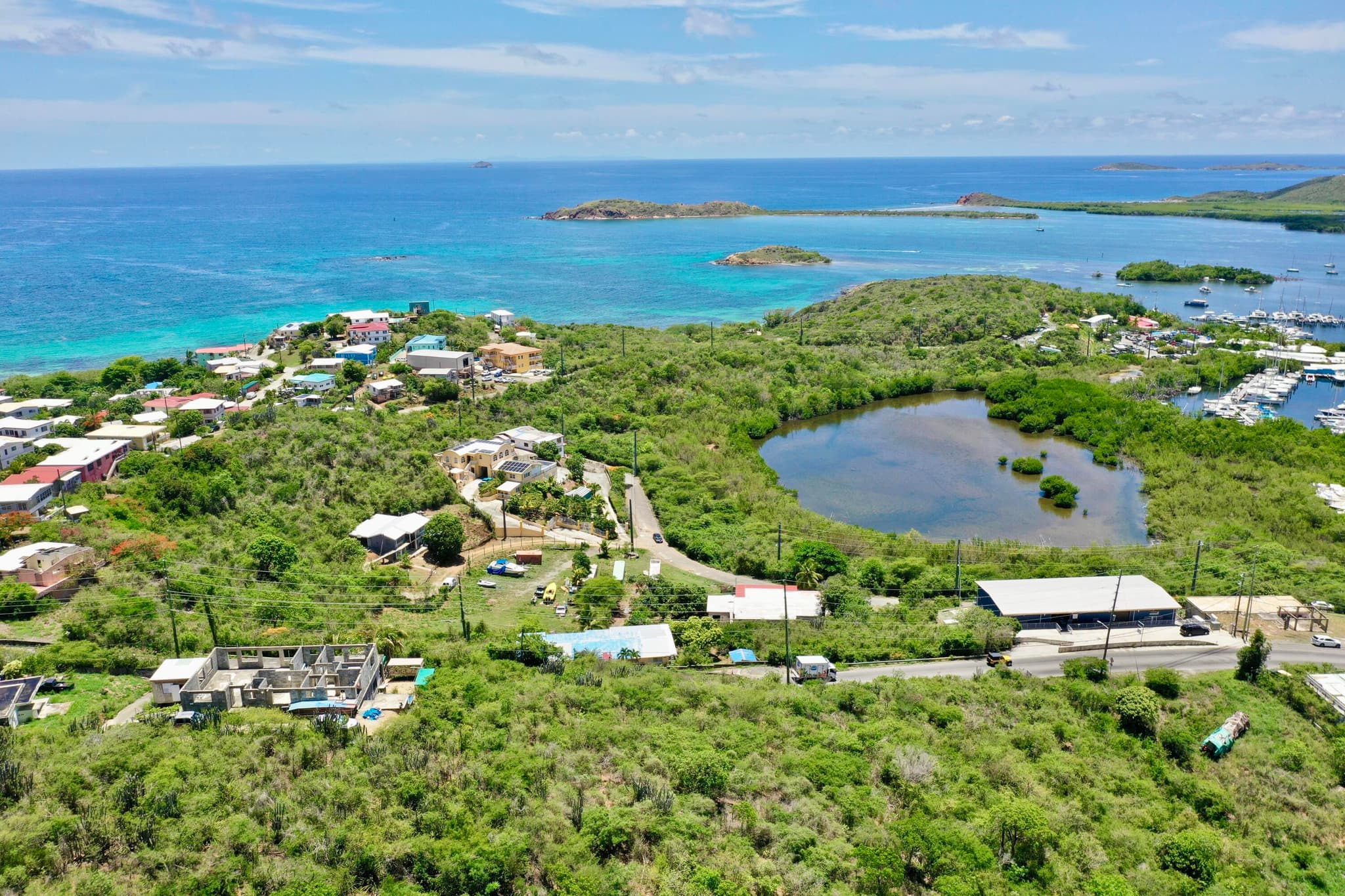 1-Acre Lot in St. Thomas