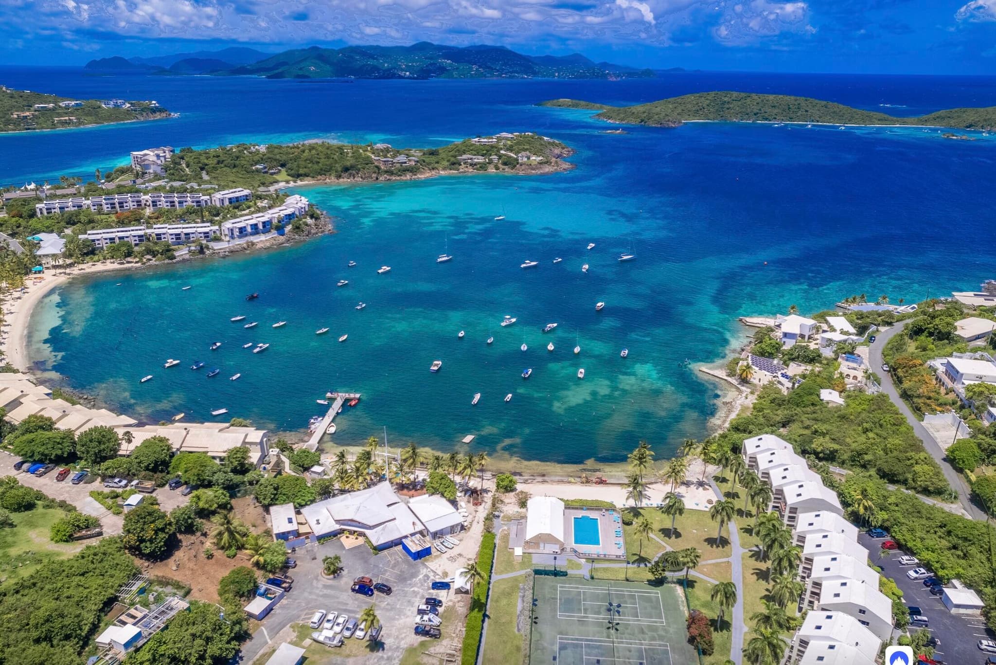 2-Bedroom Condo at The Anchorage, St. Thomas