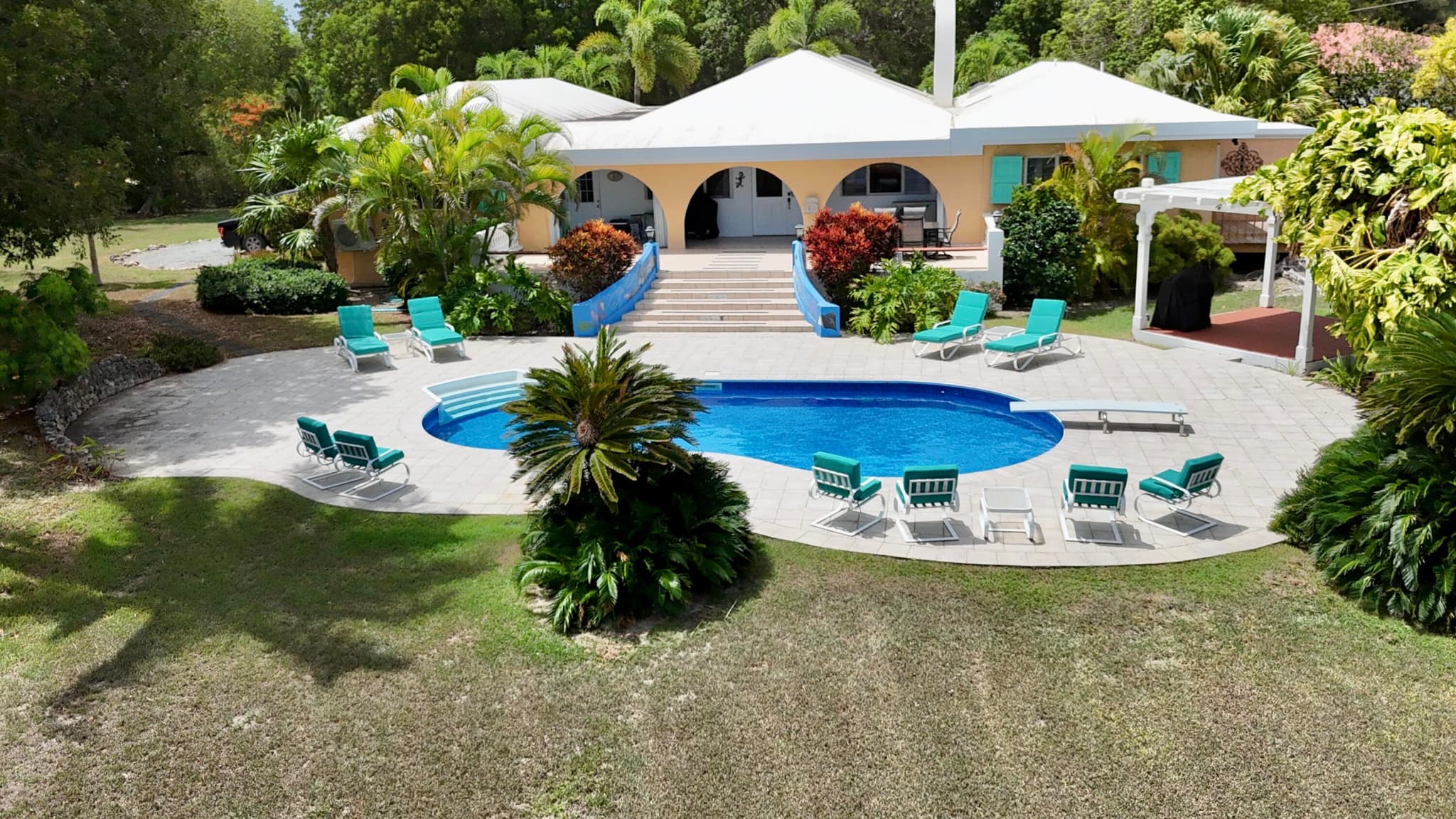 4-Bedroom Home in St. Croix