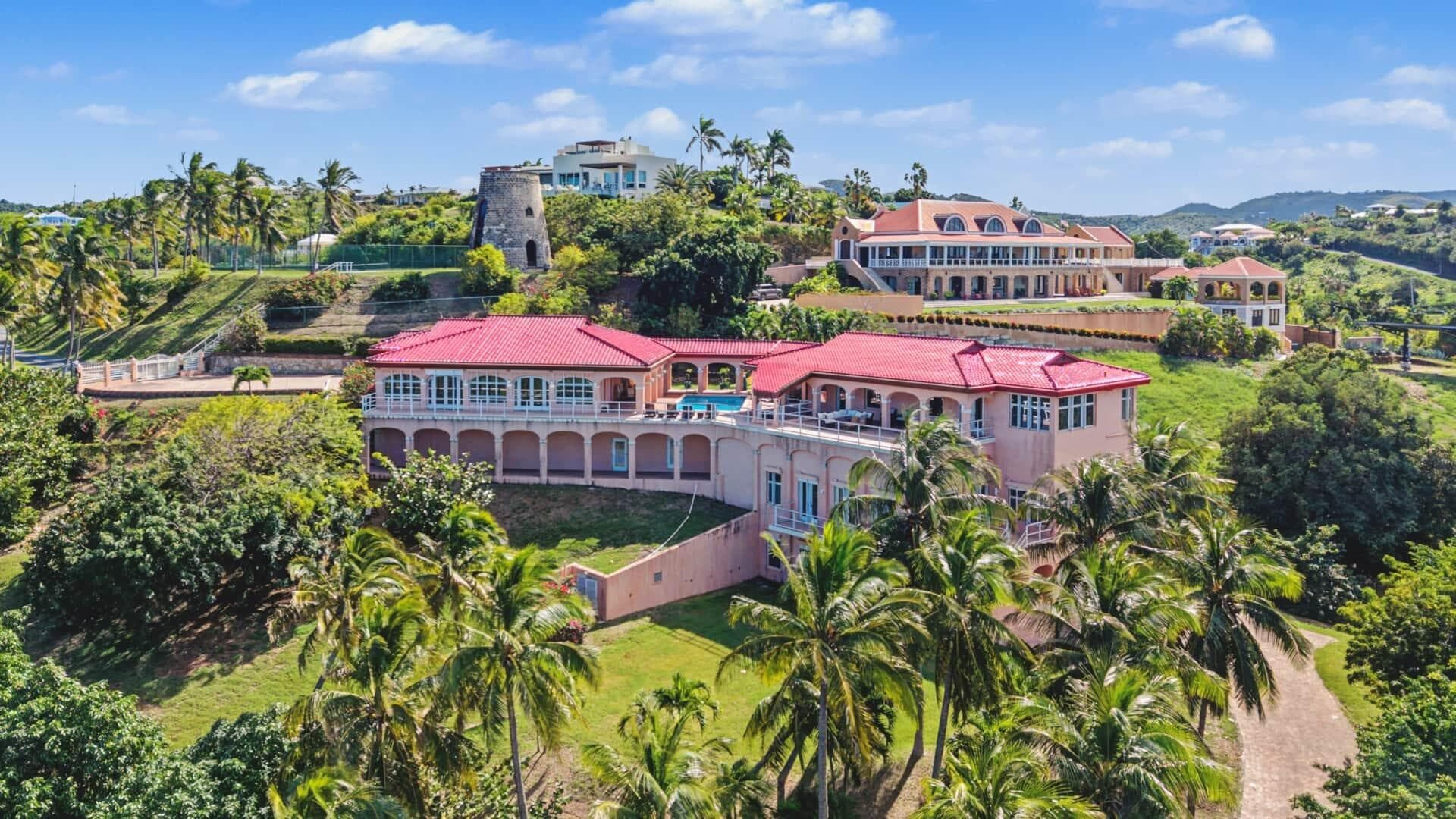 6-Bedroom Home in St. Croix
