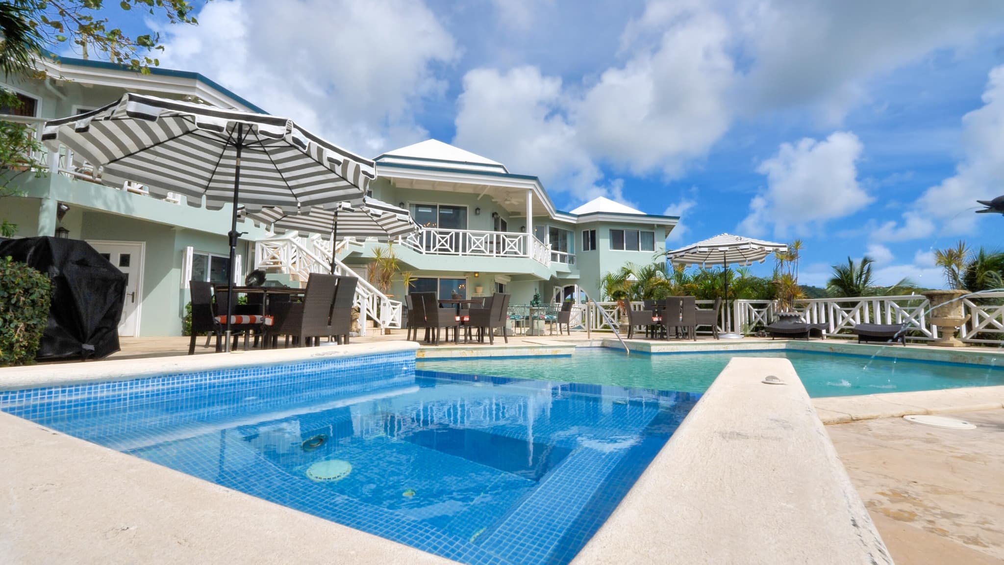 4-Bedroom Home in St. Croix
