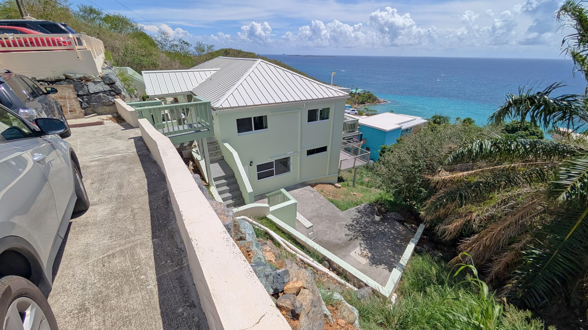 7-Bedroom Home in St. Thomas