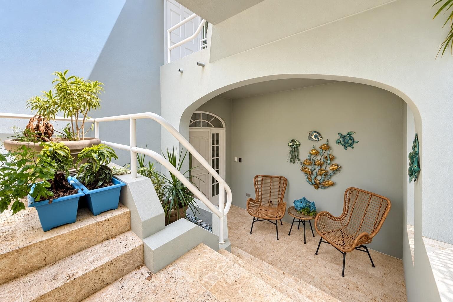 3-Bedroom Condo at The Pinnacle, St. Thomas