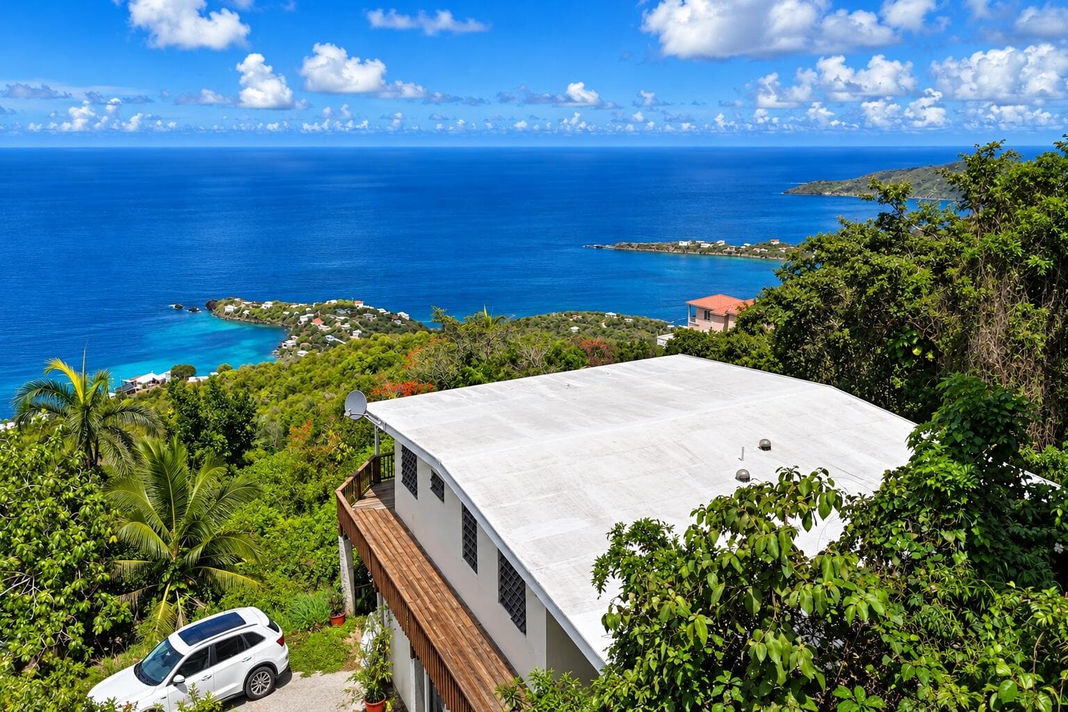 5-Bedroom Home in St. Thomas